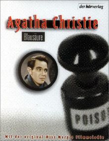 Blausäure. 2 Cassetten. von Agatha Christie