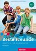 Beste Freunde A1/2: Deutsch für Jugendliche.Deutsch als Fremdsprache / Kursbuch