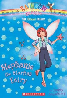 Stephanie the Starfish Fairy (Rainbow Magic)