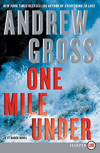 One Mile Under - Andrew Gross Kartoniert (TB)