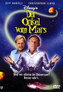 Der Onkel vom Mars