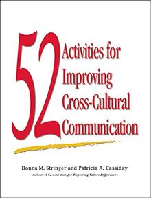 52 Activities for Improving Cross-Cultural Communication