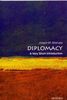 Diplomacy: A Very Short Introduction (Very Short Introductions)