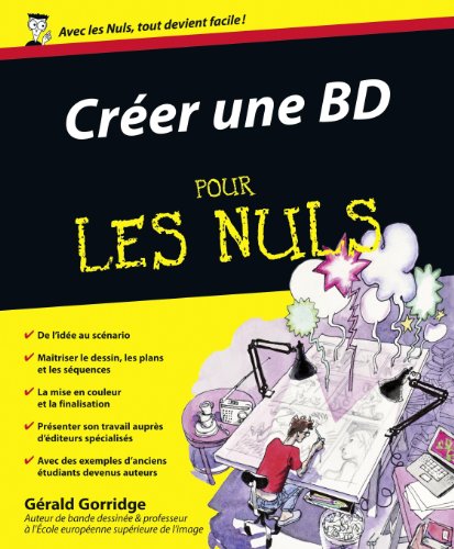 Créer Une Bd Pour Les Nuls