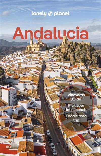 Anna Kaminski Andalucia