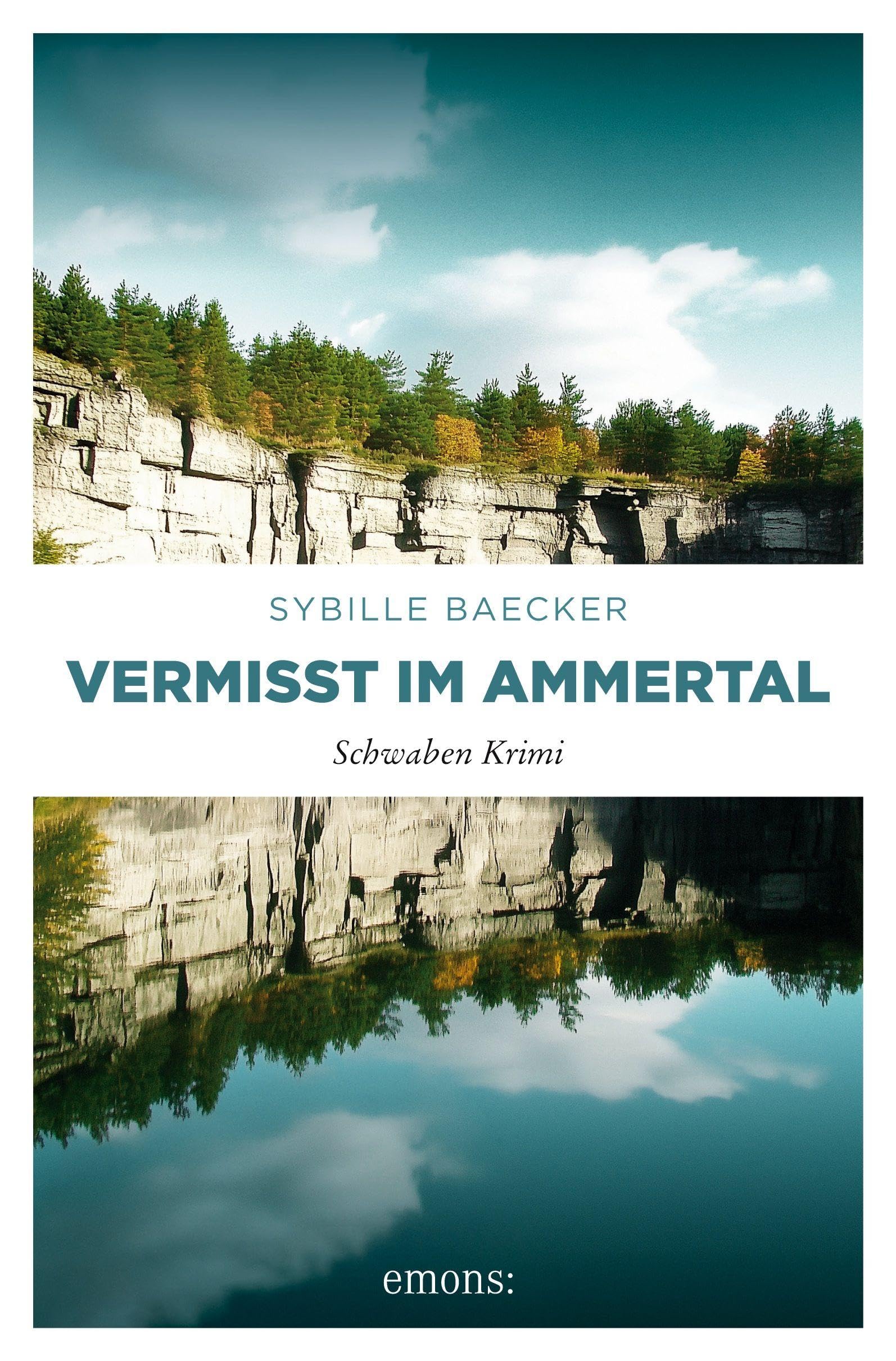Vermisst im Ammertal: Schwaben Krimi, Branders 6. Fall, bereits erschienen unter dem Titel »Mordsangst« (Kommissar Brander)