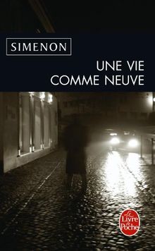 Une vie comme neuve