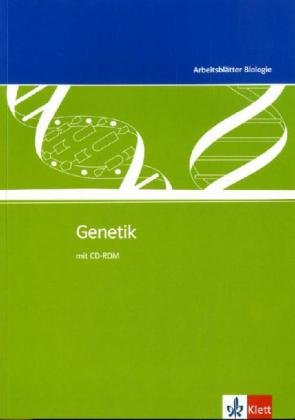 Arbeitsblätter Biologie (Kopiervorlagen): Arbeitsblätter Biologie Neu. Genetik. Kopiervorlagen