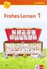 Frohes Lernen Fibel / Lautblock 1. Schuljahr