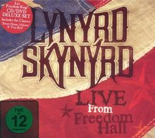 Live from Freedom Hall de Lynyrd Skynyrd | CD | état très bon