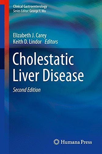 Cholestatic Liver Disease (Clinical Gastroenterology)