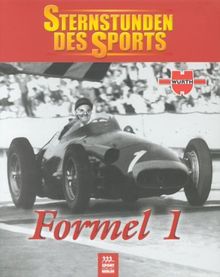 Sternstunden des Sports, Formel 1