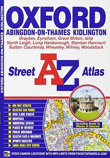 Oxford Street Atlas