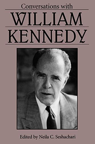 Conversations with William Kennedy (Literary Conversations Series)