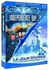 Le jour d'après + Independence Day - Coffret Roland Emmerich 2 Blu-Ray [Blu-ray] [FR IMPORT]