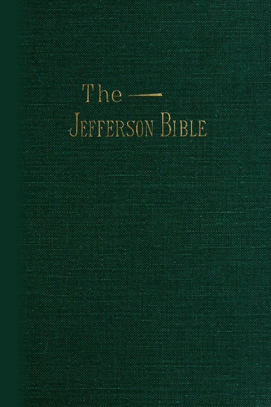 The Jefferson Bible