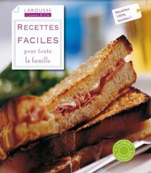 Recettes faciles pour toute la famille