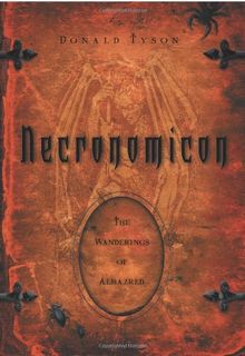 Necronomicon: The Wanderings of Alhazred