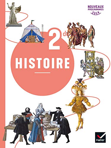 Histoire 2de - Éd. 2019 - livre de l'élève - Image 2