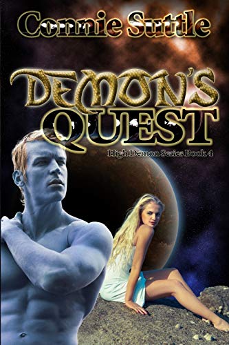 Demon's Quest (High Demon Series, Band 4)