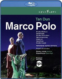 Tan Dun - Marco Polo [Blu-ray]