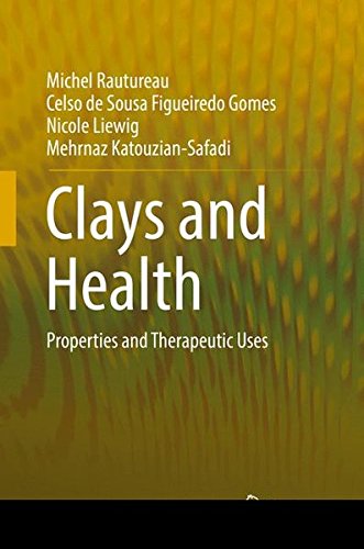 Clays and Health: Properties and Therapeutic Uses