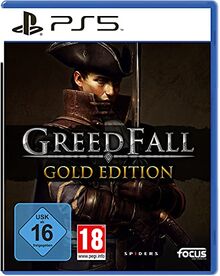 Bild von Greedfall Gold Edition (PlayStation 5)