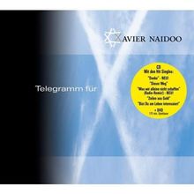 Telegramm für X von Naidoo,Xavier | CD | Zustand gut