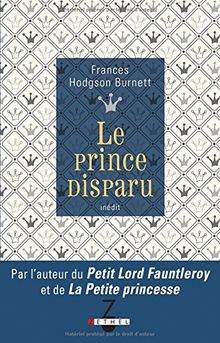 Le prince disparu