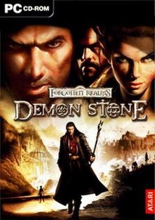 Forgotten Realms - Demon Stone (DVD-ROM)