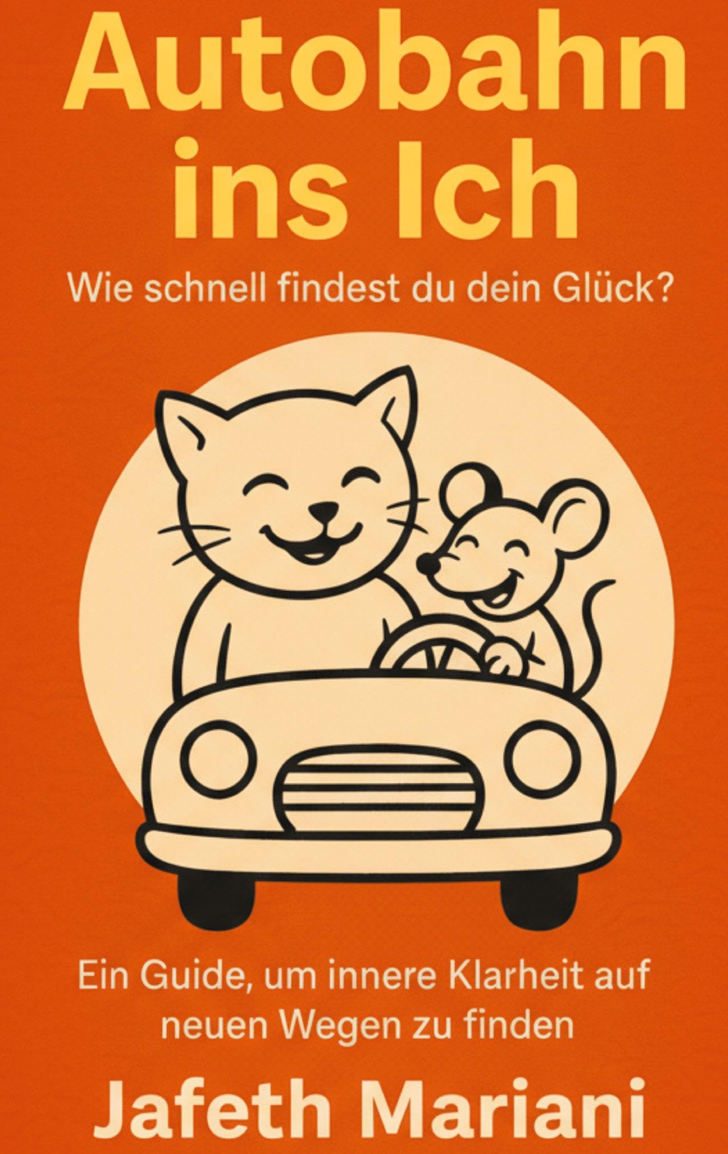Autobahn ins Ich: Wie schnell findest du dein Glück?