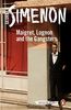 Maigret, Lognon and the Gangsters: Inspector Maigret #39