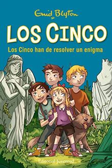 SPA-CINCO HAN DE RESOLVER UN E (Los Cinco, Band 20)