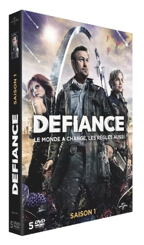 Defiance, saison 1 [FR Import]