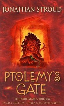 Ptolemy's Gate (Bartimaeus Trilogy)