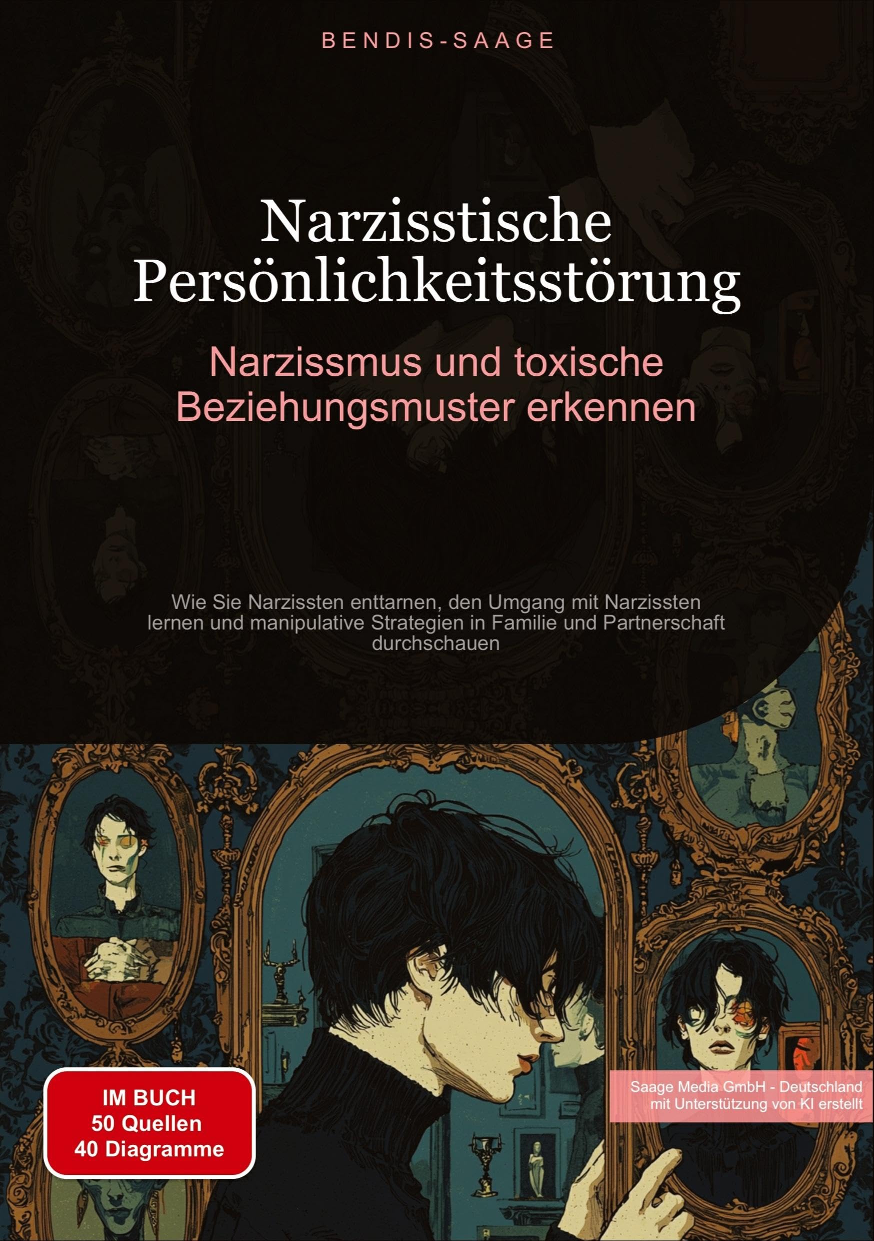 Narzisstische Persönlichkeitsstörung: Narzissmus und toxische Beziehungsmuster erkennen: Wie Sie Narzissten enttarnen, den Umgang mit Narzissten ... in Familie und Partnerschaft durchschauen