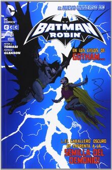 Batman y Robin núm. 02 (Batman y Robin (Nuevo Universo DC), Band 2)