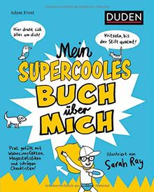 Mein supercooles Buch über mich