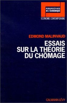 Essai sur la théorie du chômage