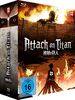 Attack on Titan - Staffel 1 - Gesamtausgabe - [Blu-ray]