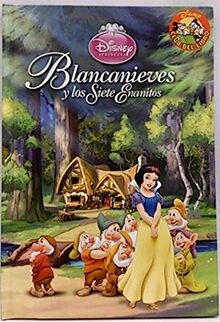 Blancanieves y los siete enanitos [Hardcover] Walt Disney Company