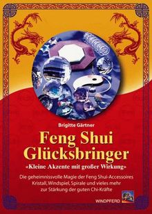 Feng Shui Glücksbringer: Kleine Akzente mit großer Wirkung