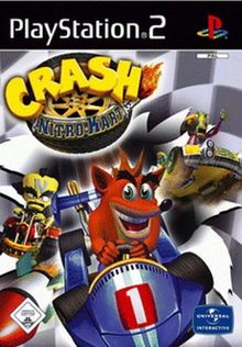 Crash: Nitro Kart