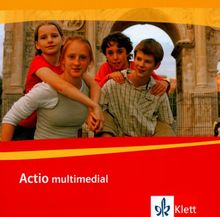 Actio multimedial. CD-ROM