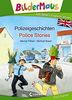 Bildermaus - Mit Bildern Englisch lernen Polizeigeschichten - Police Stories