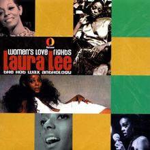 Women S Love Rights-Hot Wax/in