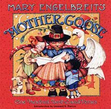 Mother Goose: One Hundred Best-Loved Verses