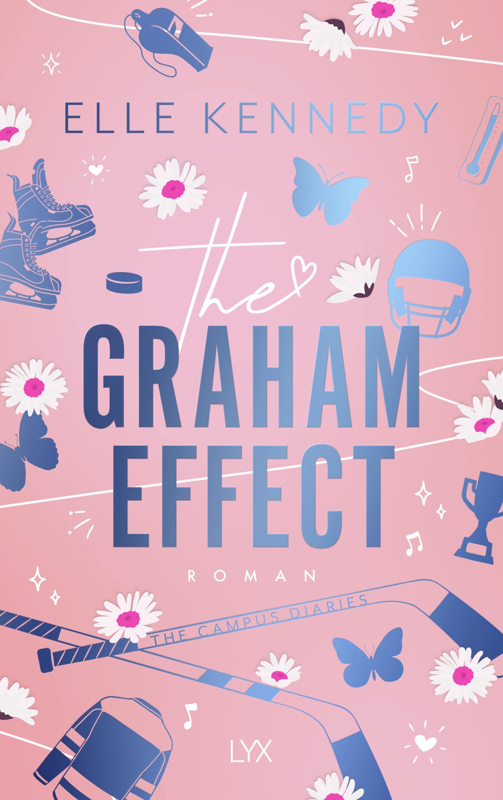 Kennedy, Elle: The Graham Effect