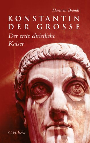 Konstantin der Große - Hartwin Brandt Kartoniert (TB)