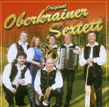 Viva la Musica von Original Oberkrainer Sextett | CD | Zustand sehr gut